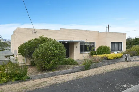 2 Sixth Ave, West Moonah, TAS 7009