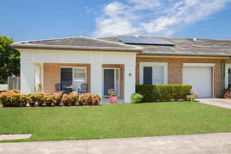 Property photo of 11 The Cove Drive Fullerton Cove NSW 2318