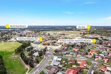 Property photo of 34 Falcon Crescent Claremont Meadows NSW 2747