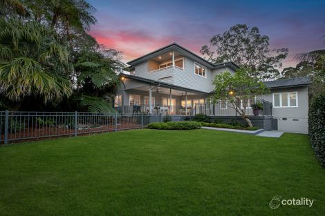 Property photo of 116 Bantry Bay Road Frenchs Forest NSW 2086