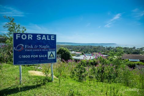 Property photo of 45 Jinjera Parade Pambula Beach NSW 2549