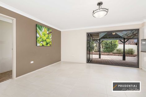 Property photo of 14 Limonite Place Eagle Vale NSW 2558