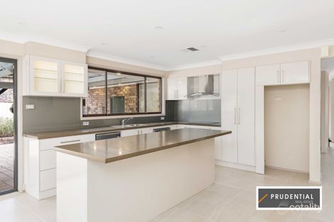 Property photo of 14 Limonite Place Eagle Vale NSW 2558