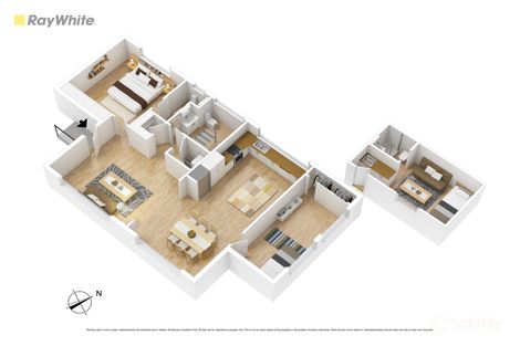 8/1 Burton Ave, Clayton, VIC 3168