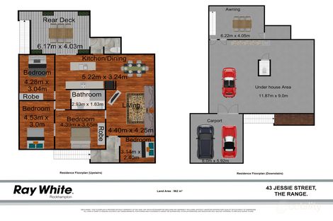 Property photo of 43 Jessie Street The Range QLD 4700
