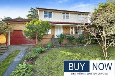 16 Cromarty Cres, Winston Hills, NSW 2153