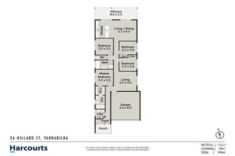 Property photo of 26 Hillard Street Yarrabilba QLD 4207