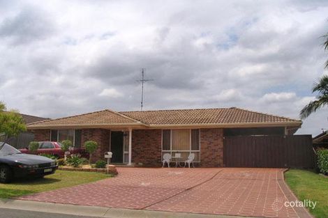 Property photo of 202 O'Connell Street Claremont Meadows NSW 2747