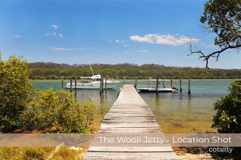 Property photo of 15 Riverside Drive Wooli NSW 2462