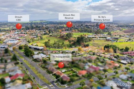 15 Young St, Drouin, VIC 3818