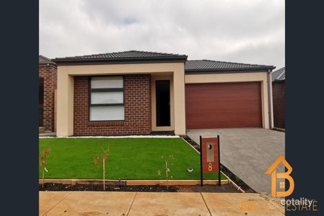 8 Barnato St, Weir Views, VIC 3338