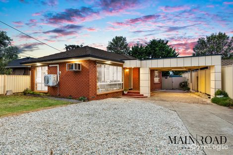 Property photo of 57 Redditch Crescent Deer Park VIC 3023