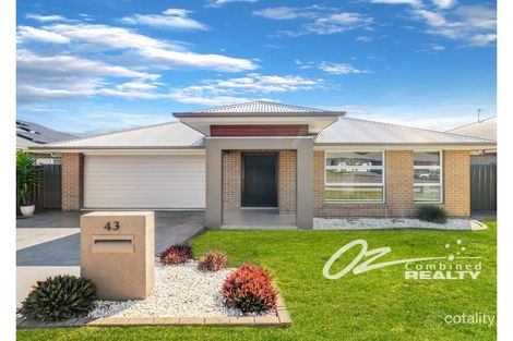 Property photo of 43 Seagrass Avenue Vincentia NSW 2540