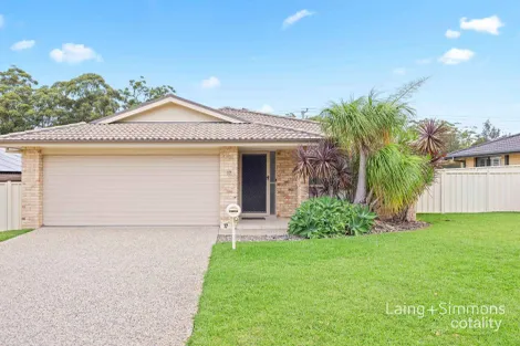 Property photo of 17 Redgum Circuit Port Macquarie NSW 2444