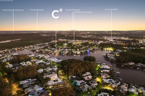 Property photo of 20 Westward Way Coomera QLD 4209