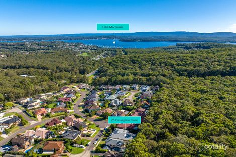 Property photo of 25 Cassegrain Close Eleebana NSW 2282