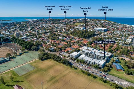 Property photo of 330/125 Union Street Cooks Hill NSW 2300