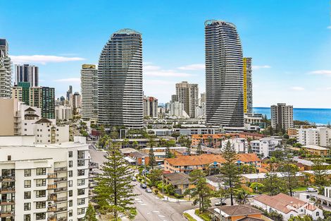Property photo of 1605/22 Surf Parade Broadbeach QLD 4218