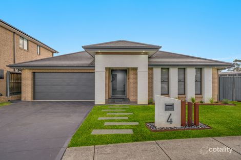 4 Celia Rd, North Kellyville, NSW 2155