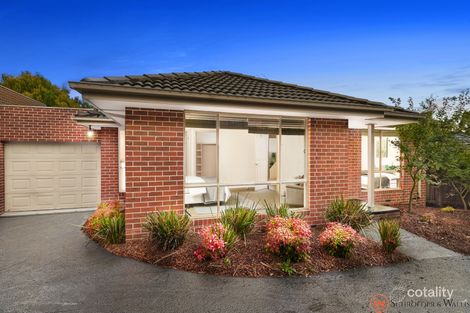 Property photo of 1/32 Albert Road Lilydale VIC 3140