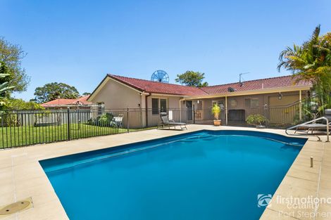 Property photo of 16 Spinnaker Way Corlette NSW 2315