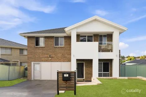 8 Weston Pl, West Hoxton, NSW 2171