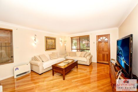 Property photo of 7A Doomben Close Casula NSW 2170