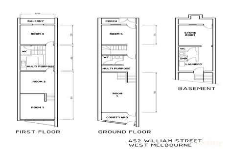 452 William St, West Melbourne, VIC 3003