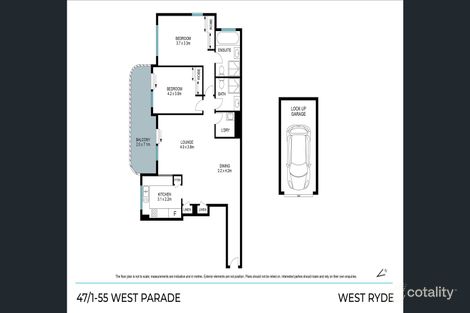 Property photo of 47/1-55 West Parade West Ryde NSW 2114
