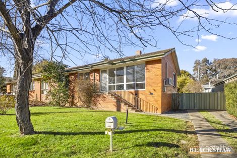Property photo of 4 Morgan Crescent Curtin ACT 2605
