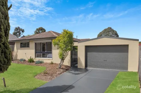 6 Doomben Dr, Mill Park, VIC 3082