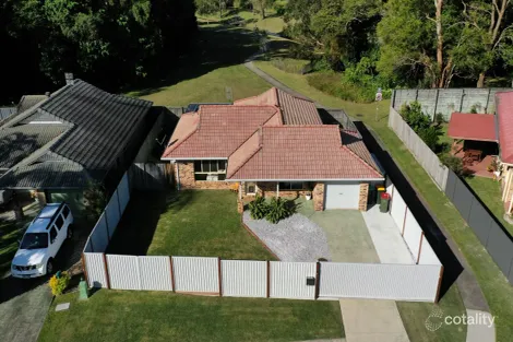 Property photo of 21 Ku-Ring-Gai Court Kuluin QLD 4558