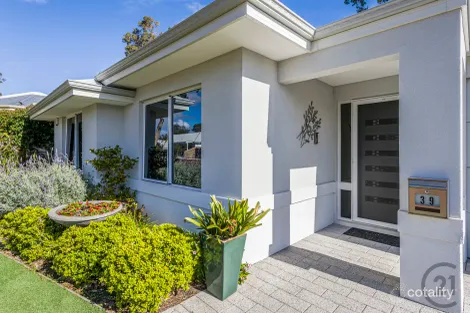 Property photo of 39 Winter View Dawesville WA 6211
