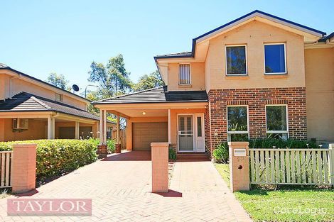 Property photo of 10 Governors Way Oatlands NSW 2117