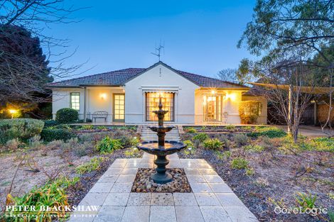 Property photo of 18 Dampier Crescent Forrest ACT 2603