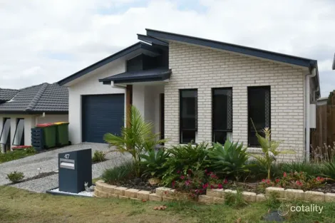 Property photo of 47 Brock Drive Springfield Lakes QLD 4300