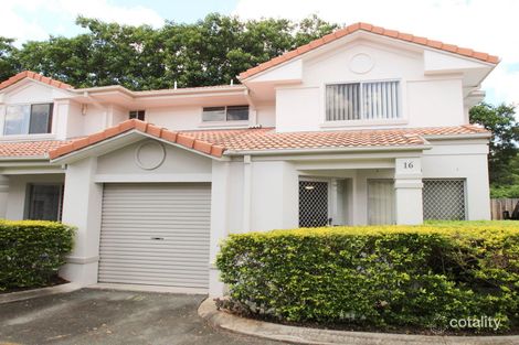 16/11 Glin Ave, Newmarket, QLD 4051