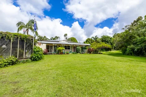 Property photo of 61 Carter Road Nambour QLD 4560
