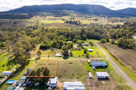 Property photo of 21/21 Schreiweis Lane Mount Colliery QLD 4370