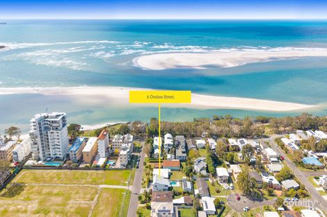 6 ONSLOW ST, GOLDEN BEACH, QLD 4551