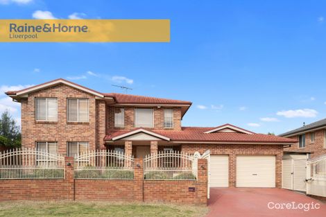 Property photo of 7 Natalie Close Casula NSW 2170