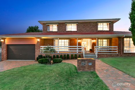 1 Mari Tce, Croydon Hills, VIC 3136