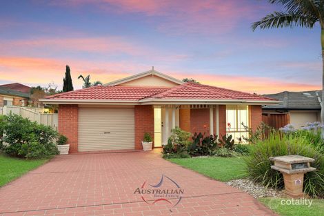 Property photo of 22 Tullaroan Street Kellyville Ridge NSW 2155