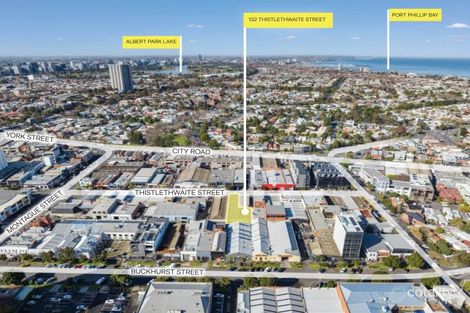 132 Thistlethwaite St, South Melbourne, VIC 3205