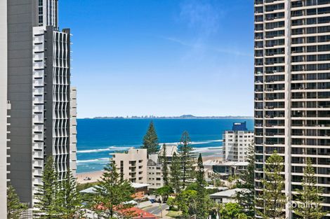 Property photo of 1208/9 Hamilton Avenue Surfers Paradise QLD 4217