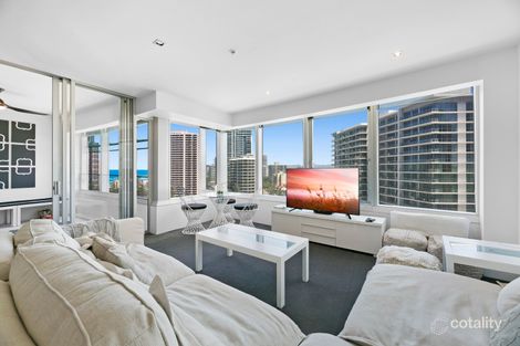 Property photo of 1208/9 Hamilton Avenue Surfers Paradise QLD 4217