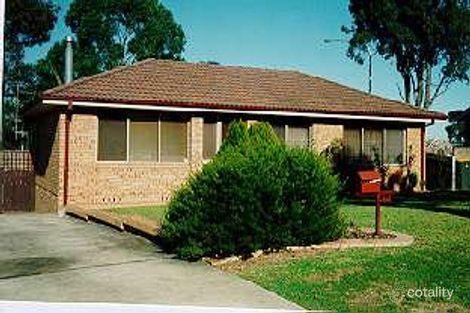 Property photo of 106 Lockheed Street Raby NSW 2566