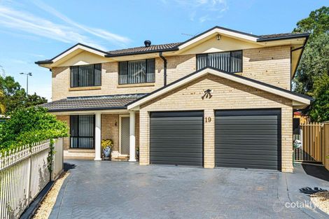 Property photo of 19 Bo Tree Place Prestons NSW 2170