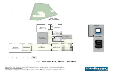 Property photo of 91 Queens Road New Lambton NSW 2305