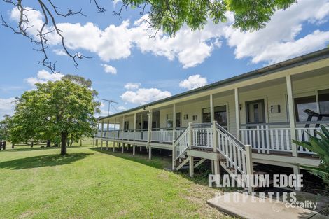 40 Oaky Creek Rd, Innisplain, QLD 4285